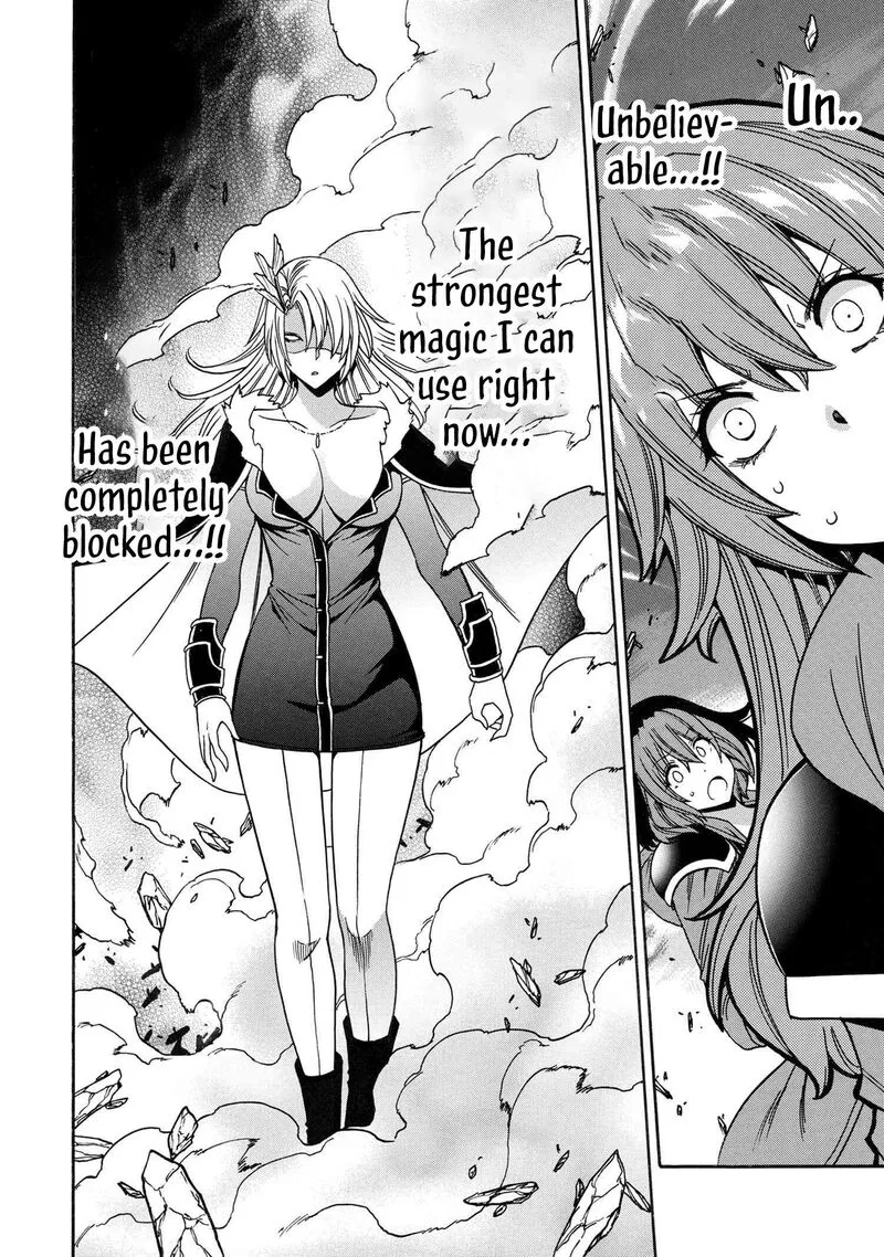 Kenja No Mago Chapter 86 page 11