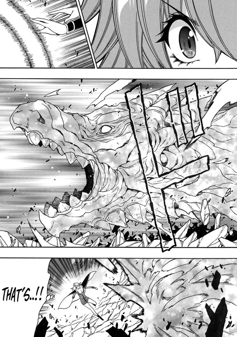 Kenja No Mago Chapter 86 page 6