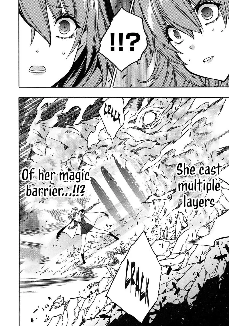 Kenja No Mago Chapter 86 page 9