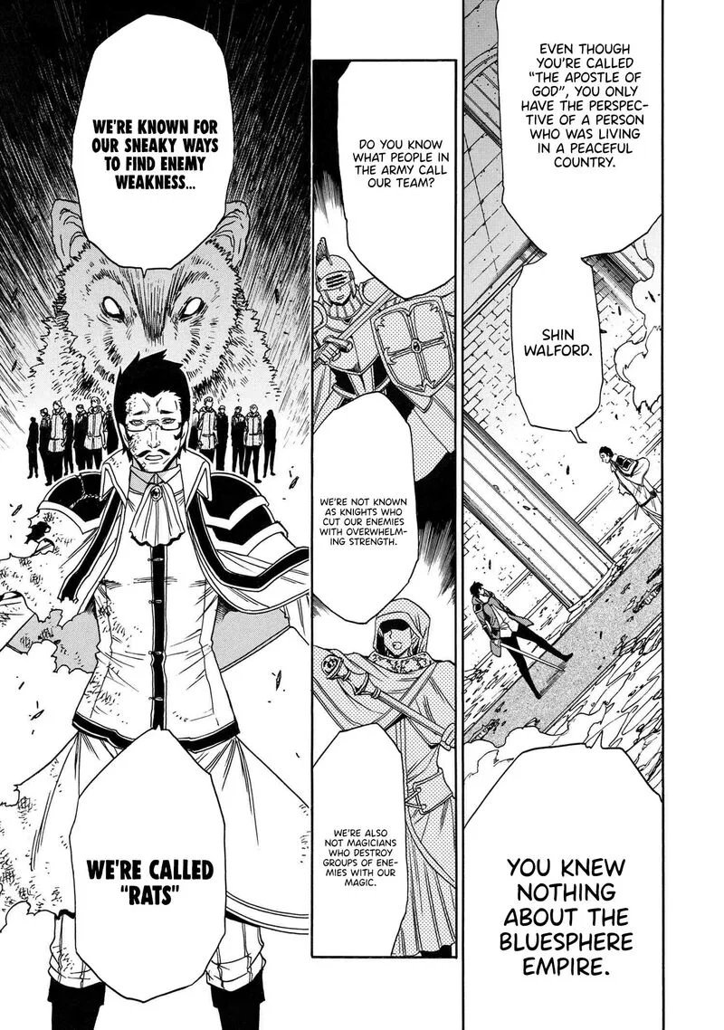 Kenja No Mago Chapter 86 page 24