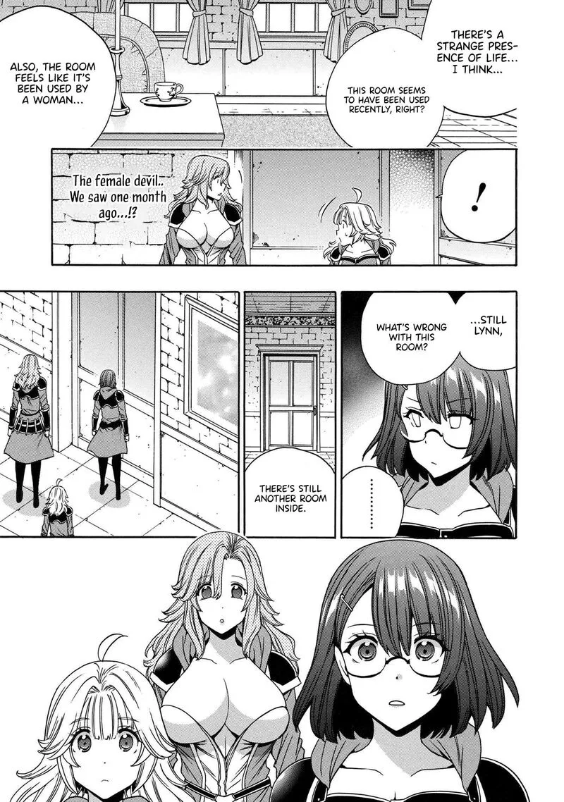 Kenja No Mago Chapter 86 page 20
