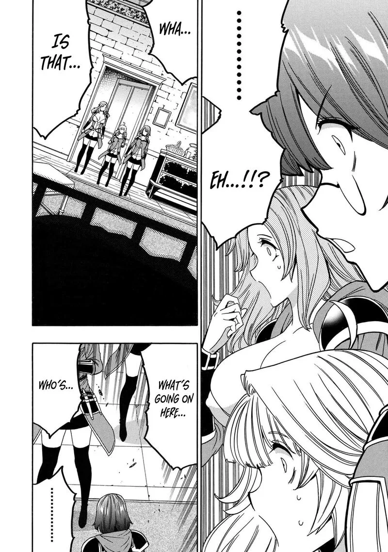 Kenja No Mago Chapter 86 page 21