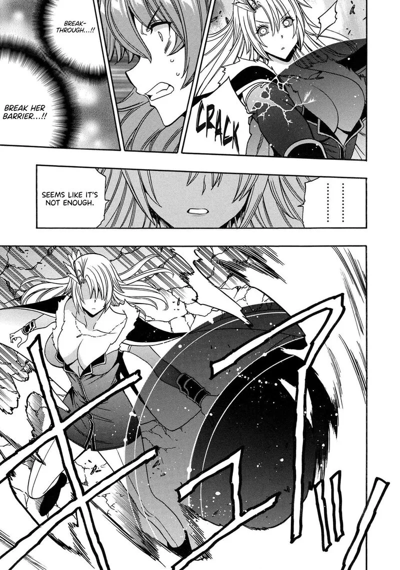 Kenja No Mago Chapter 86 page 8
