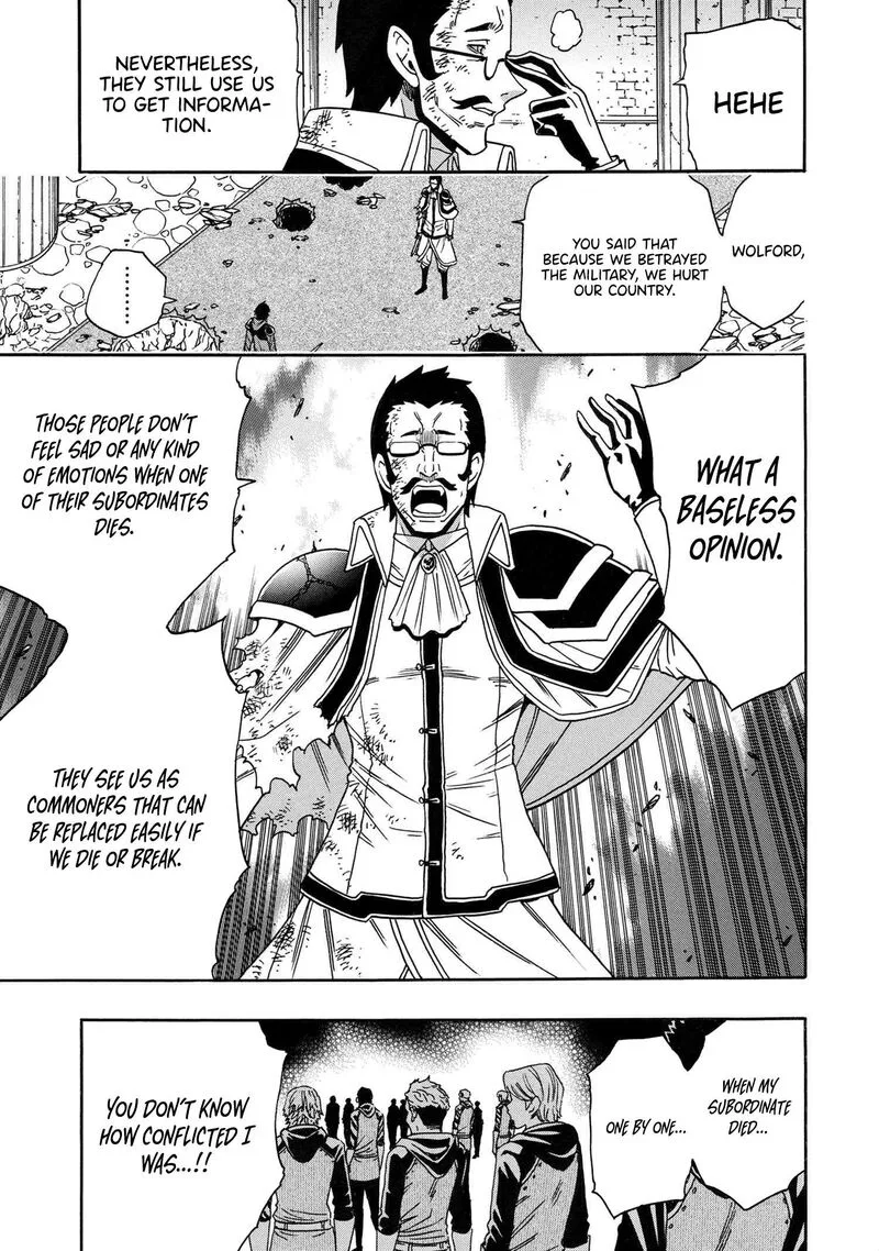 Kenja No Mago Chapter 86 page 26