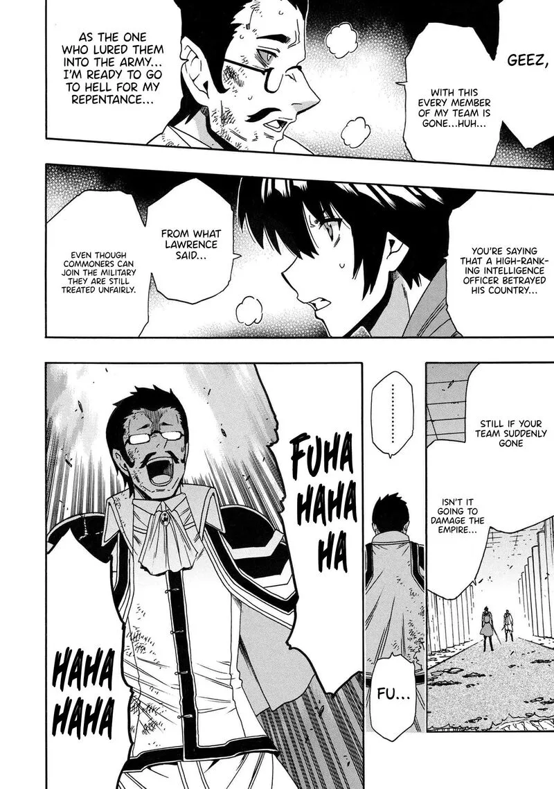 Kenja No Mago Chapter 86 page 23
