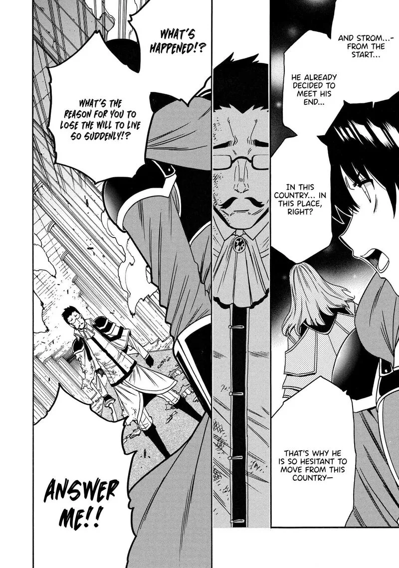 Kenja No Mago Chapter 86 page 31