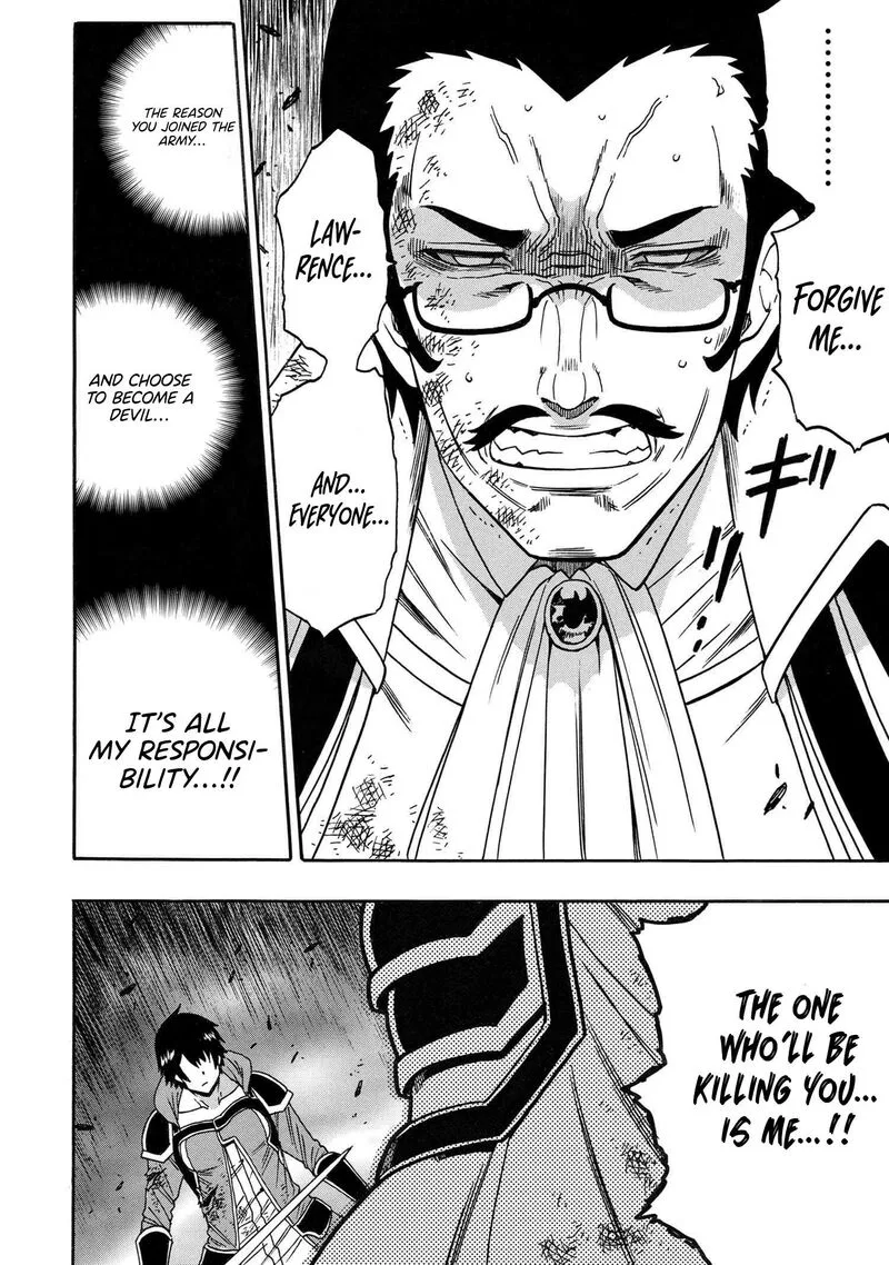 Kenja No Mago Chapter 86 page 35