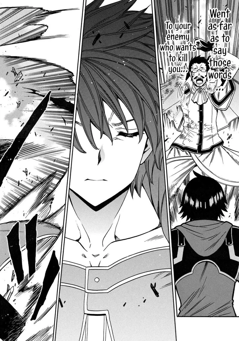 Kenja No Mago Chapter 86 page 39