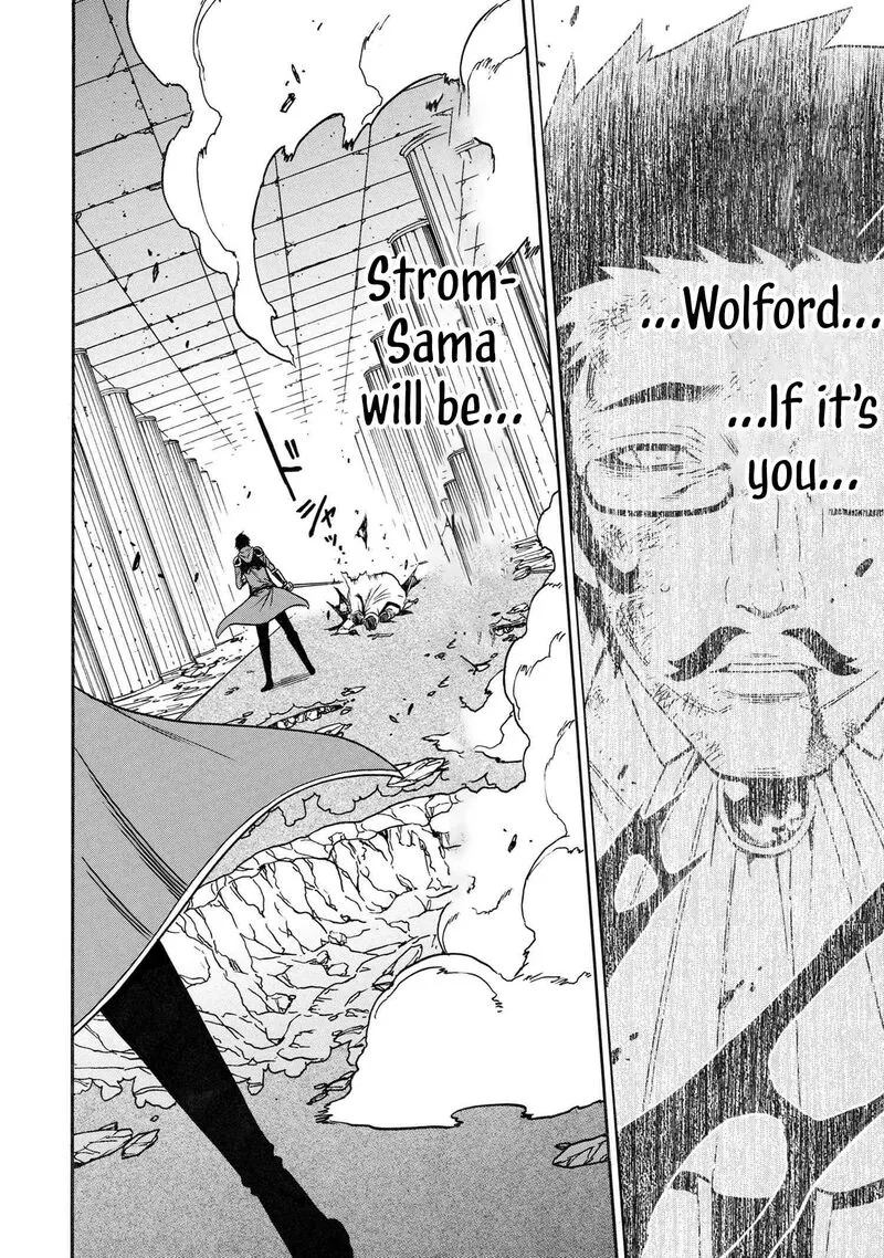 Kenja No Mago Chapter 86 page 41