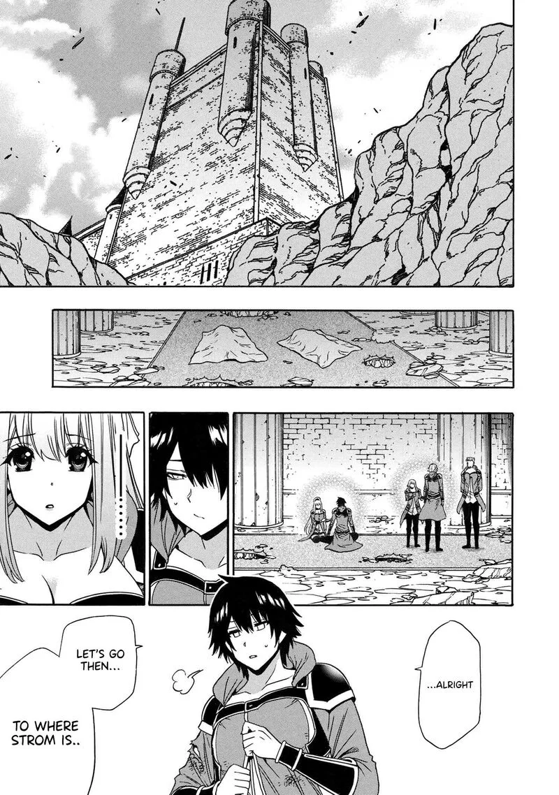 Kenja No Mago Chapter 86 page 42