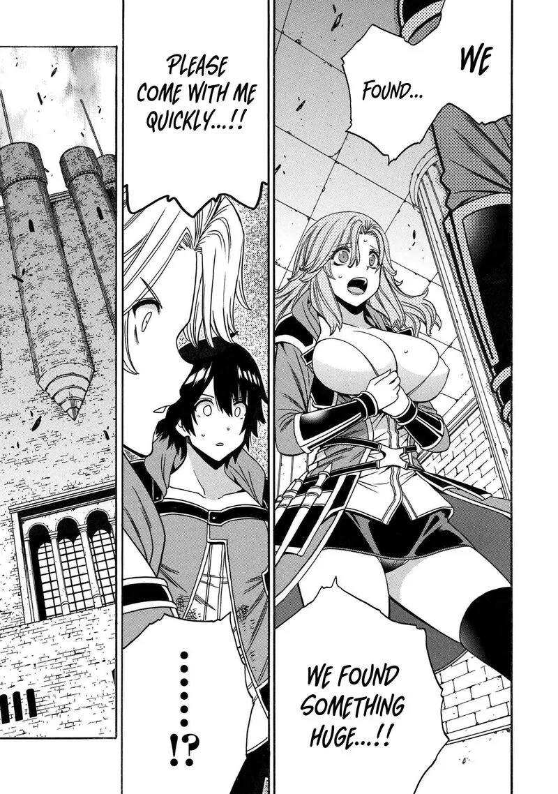 Kenja No Mago Chapter 86 page 44