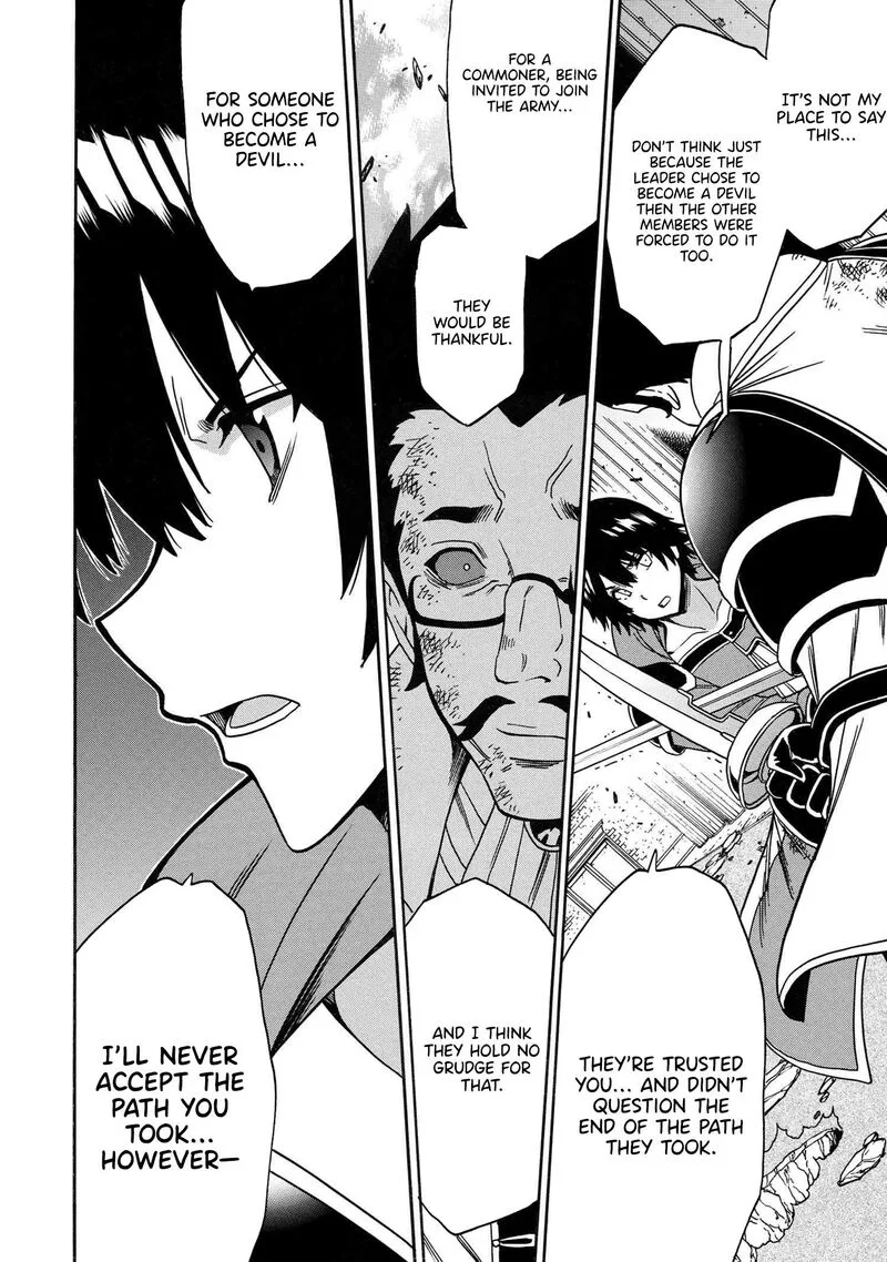 Kenja No Mago Chapter 86 page 37