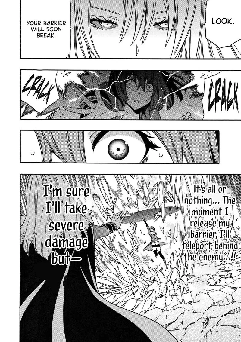 Kenja No Mago Chapter 86 page 49