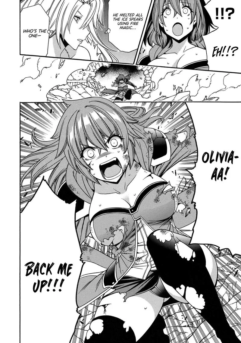 Kenja No Mago Chapter 86 page 51