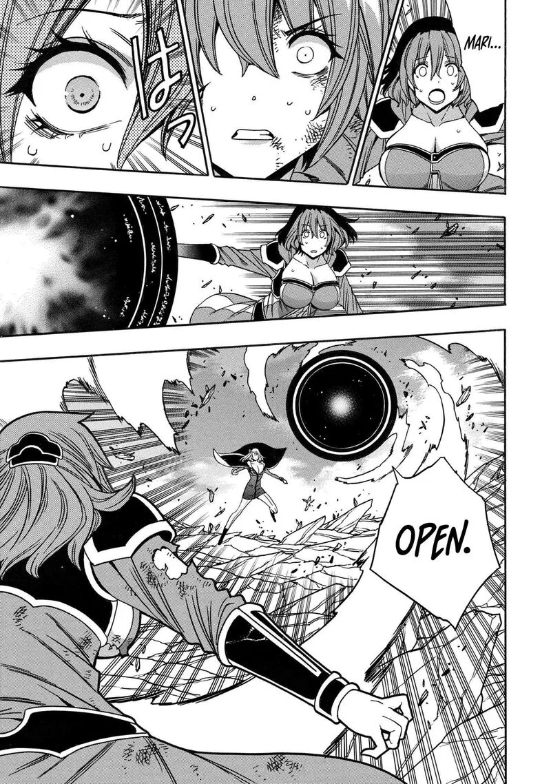 Kenja No Mago Chapter 86 page 52