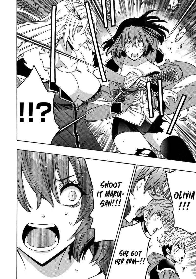 Kenja No Mago Chapter 87 page 15