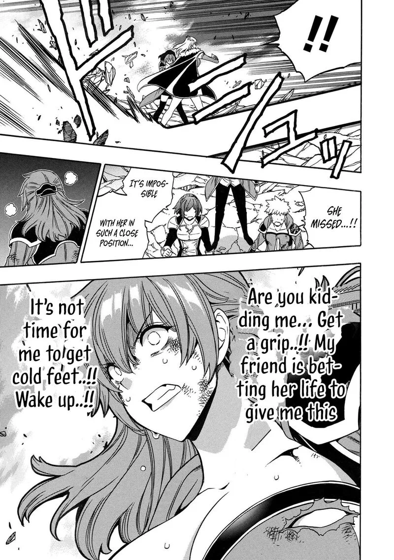Kenja No Mago Chapter 87 page 20