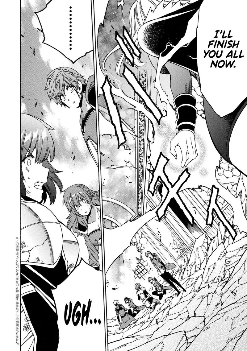 Kenja No Mago Chapter 87 page 35