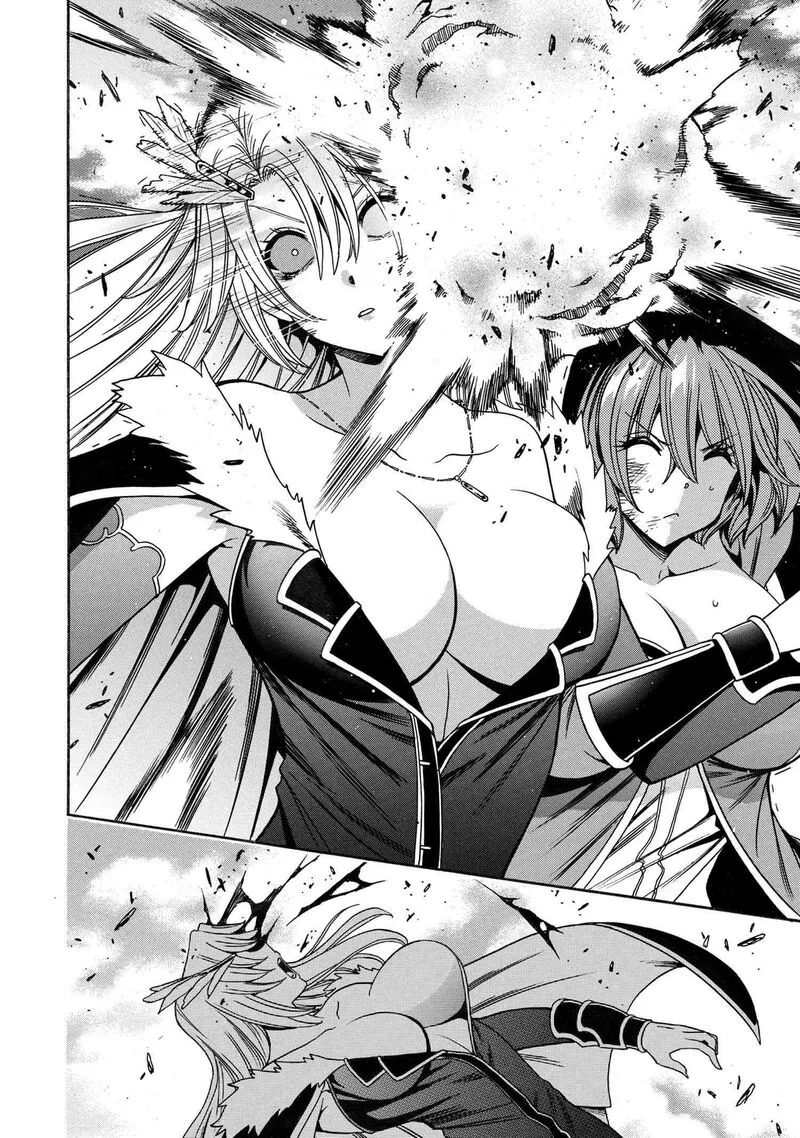 Kenja No Mago Chapter 87 page 31