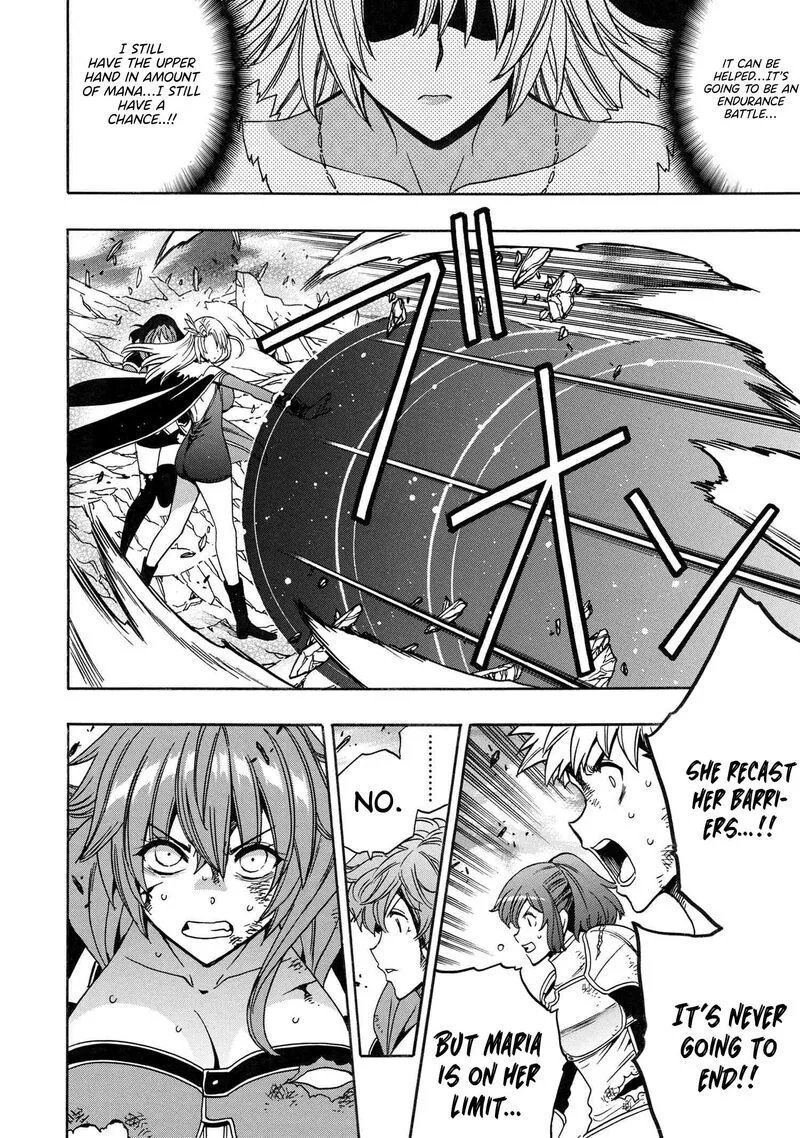 Kenja No Mago Chapter 87 page 27