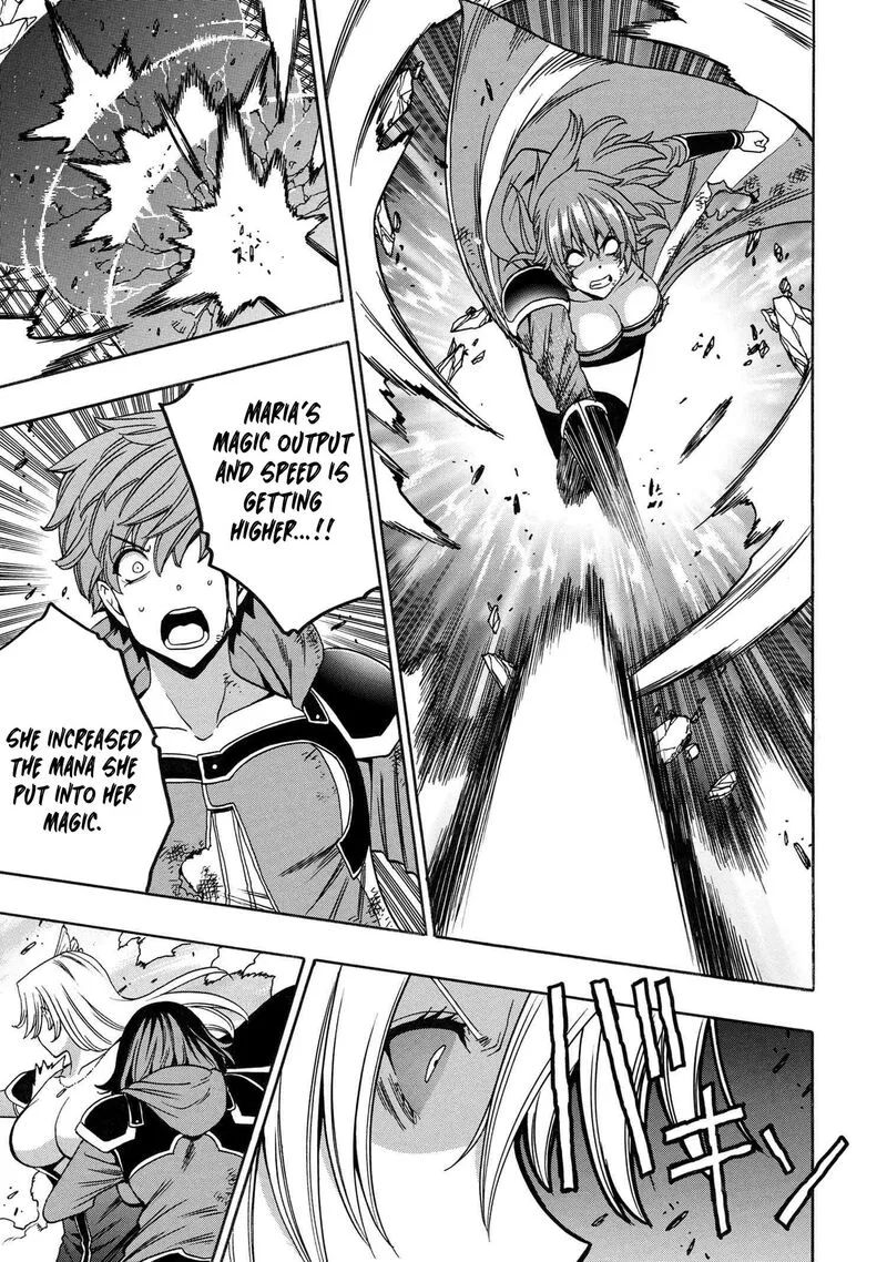 Kenja No Mago Chapter 87 page 28