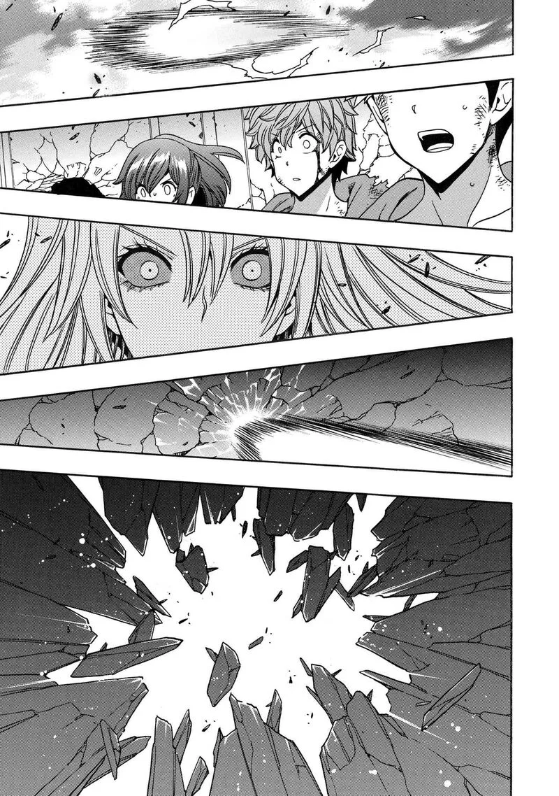 Kenja No Mago Chapter 87 page 30