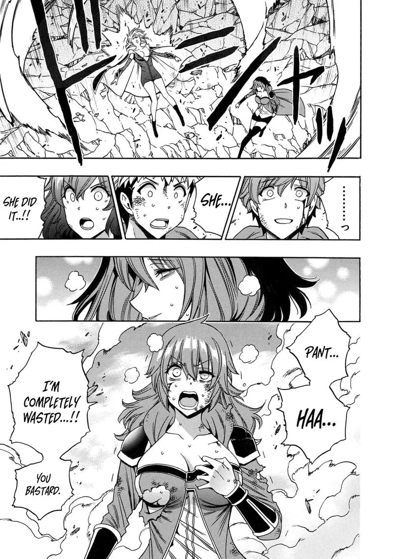 Kenja No Mago Chapter 87 page 32