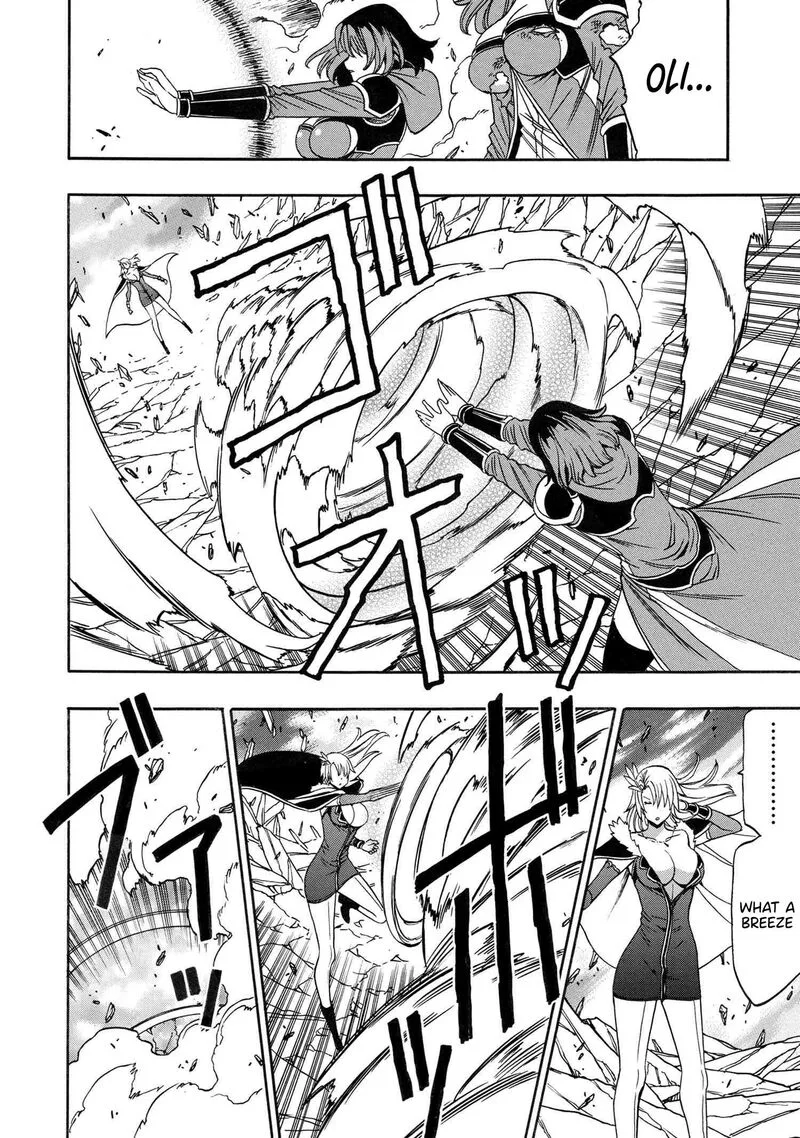 Kenja No Mago Chapter 87 page 13