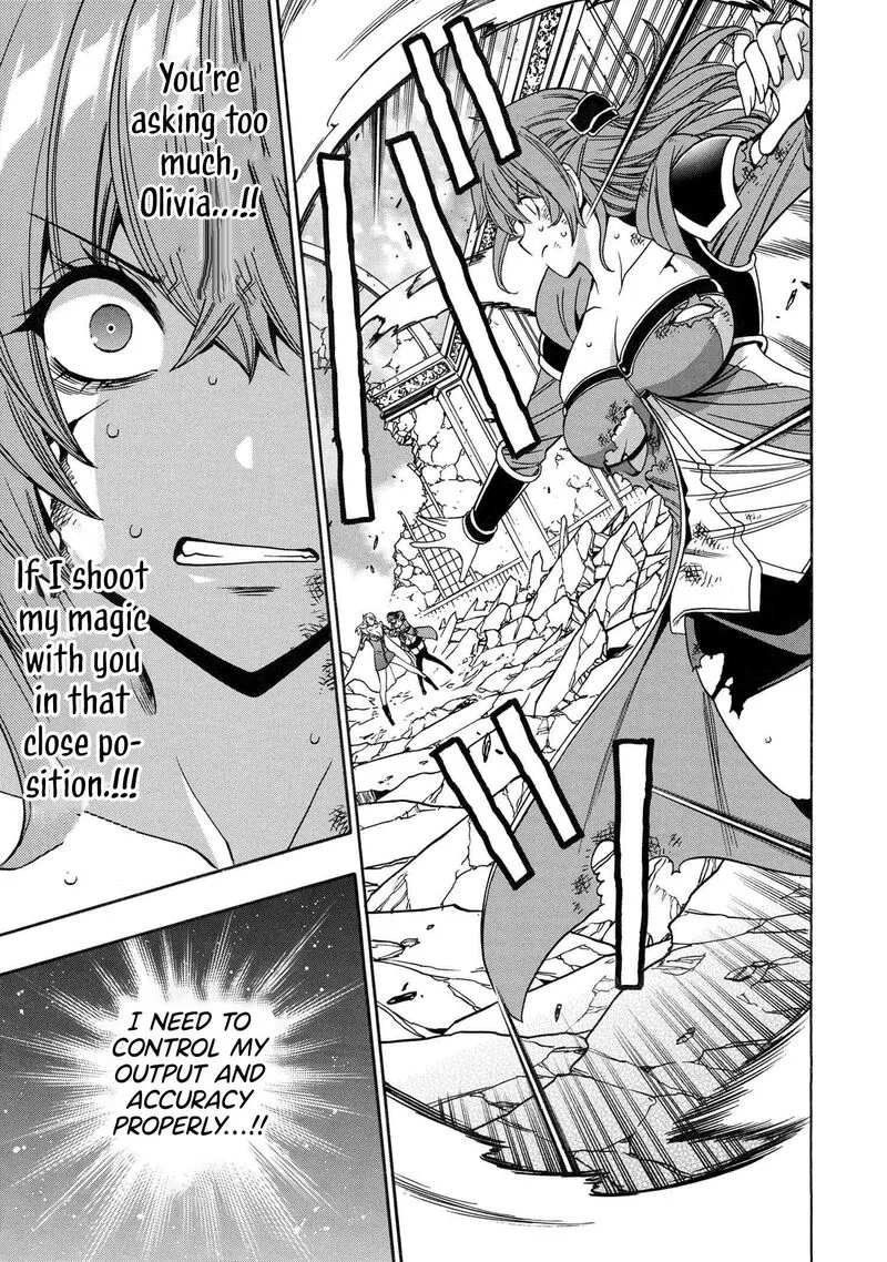 Kenja No Mago Chapter 87 page 18