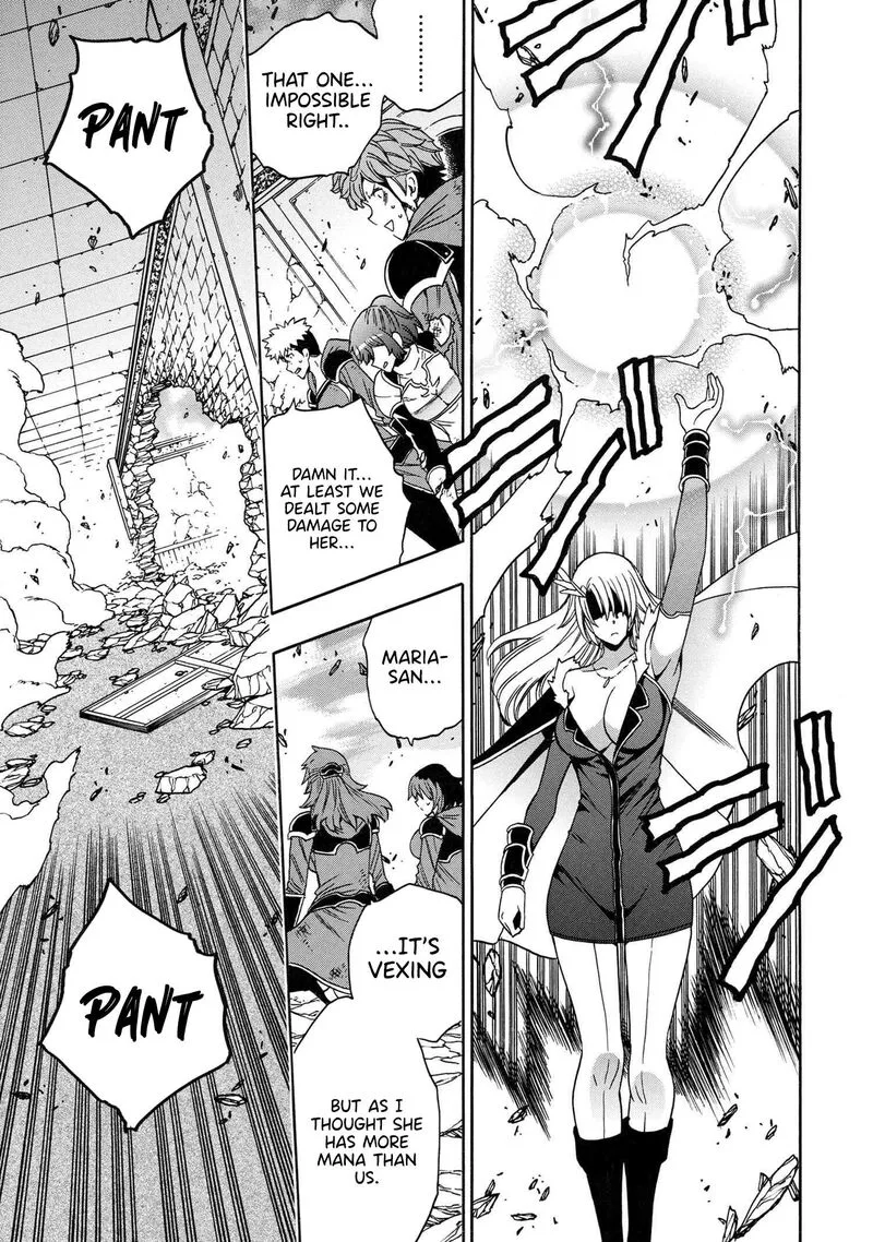 Kenja No Mago Chapter 87 page 36