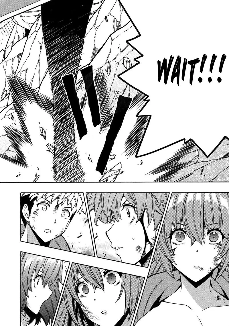 Kenja No Mago Chapter 87 page 37