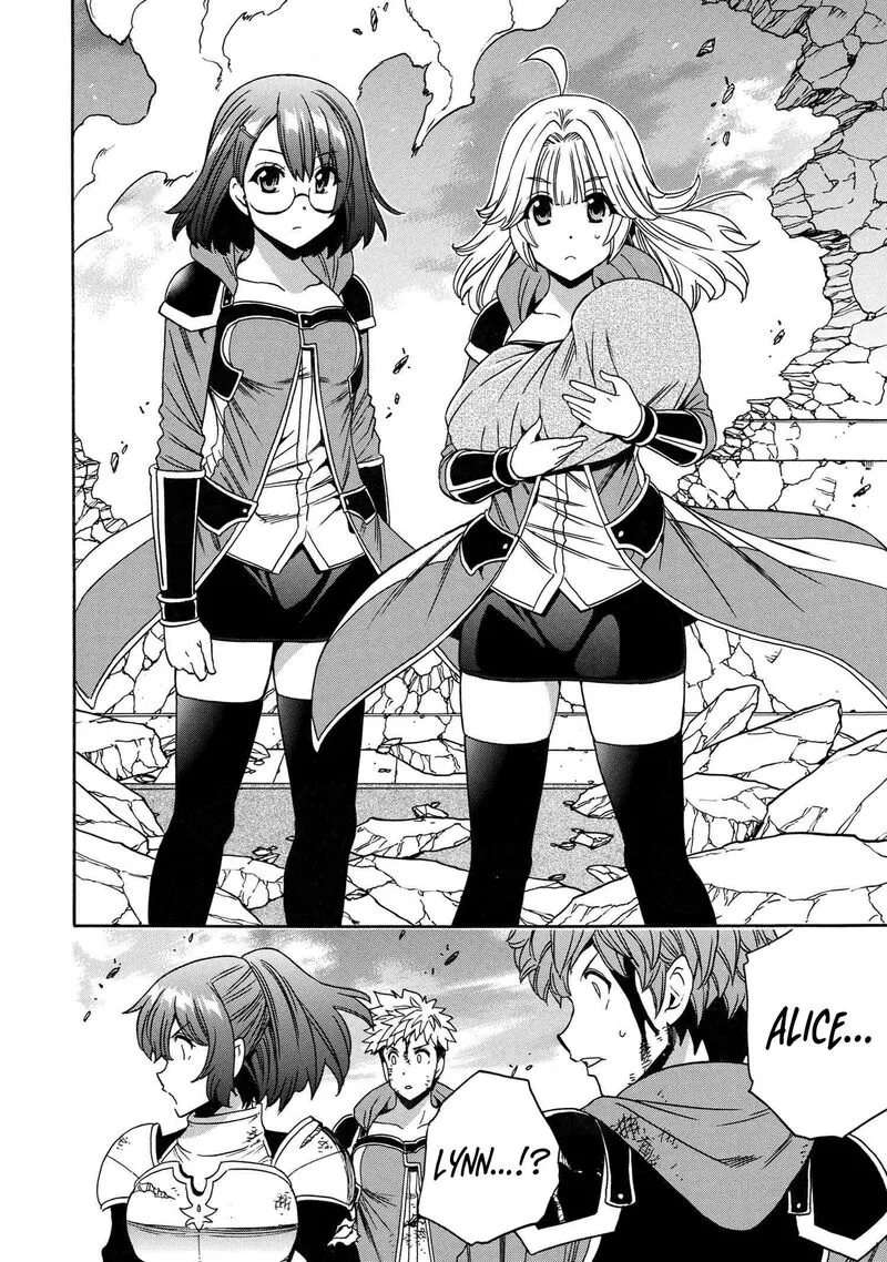 Kenja No Mago Chapter 87 page 39