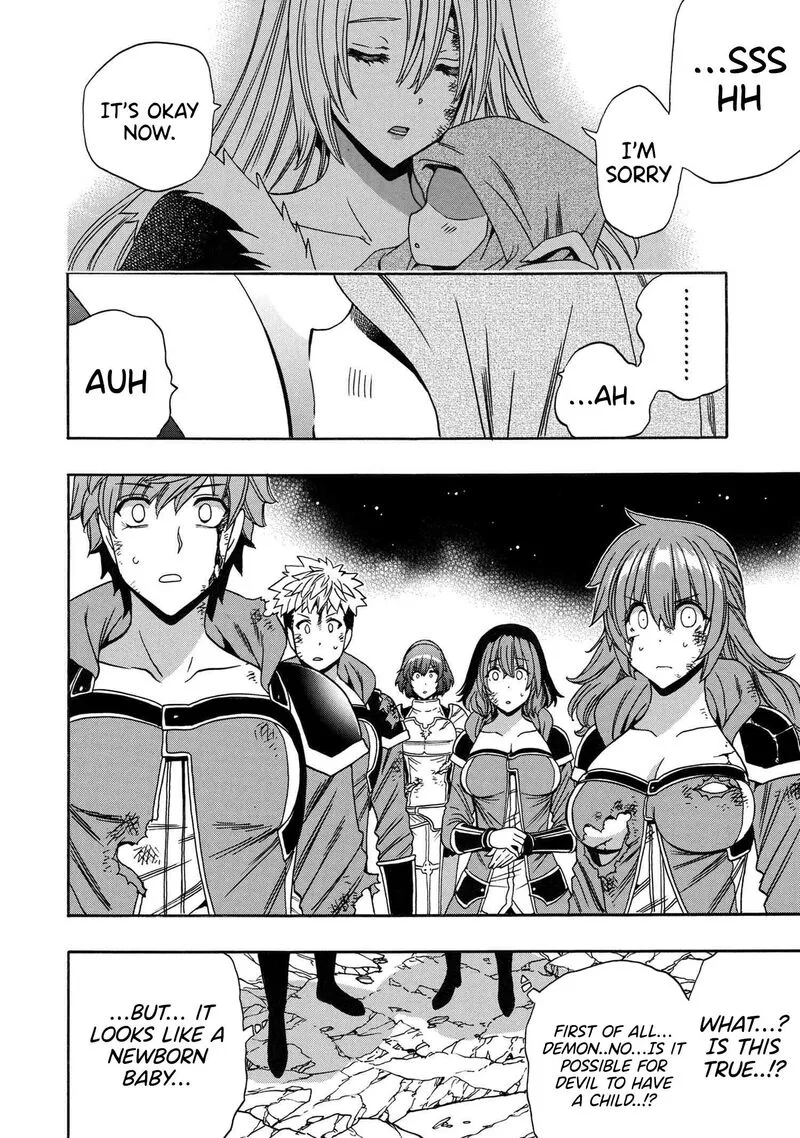 Kenja No Mago Chapter 87 page 43