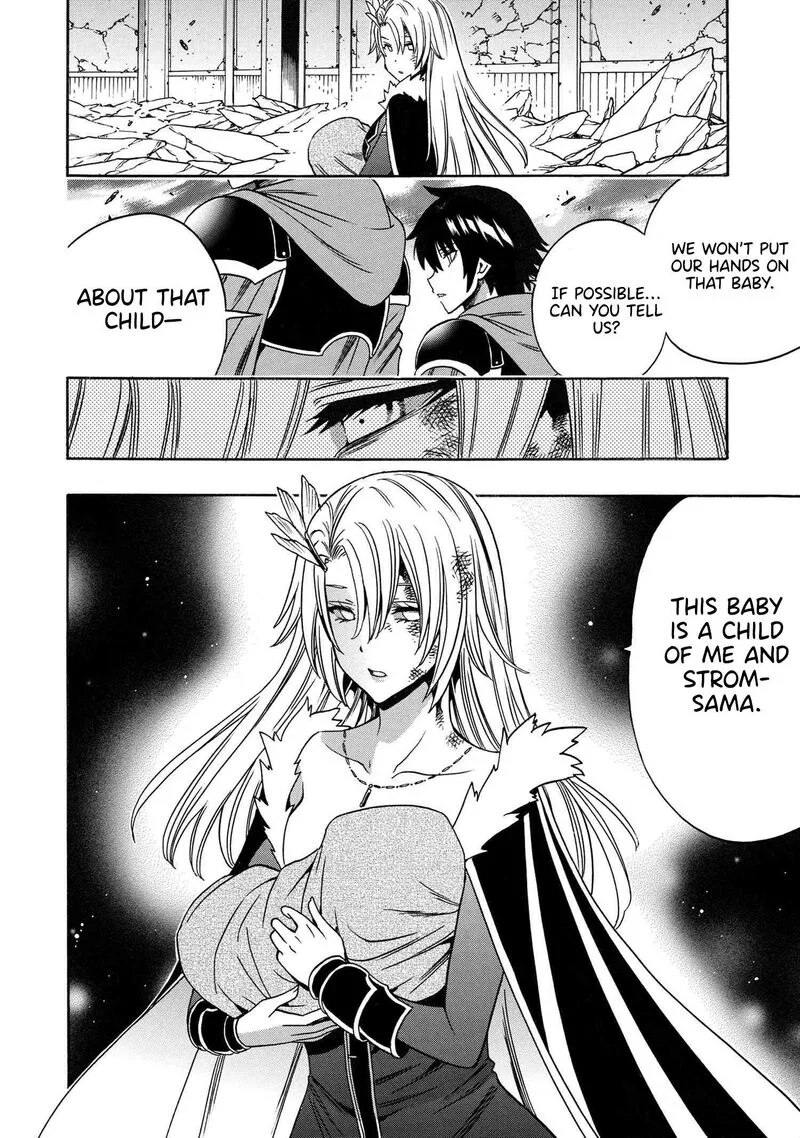 Kenja No Mago Chapter 87 page 45