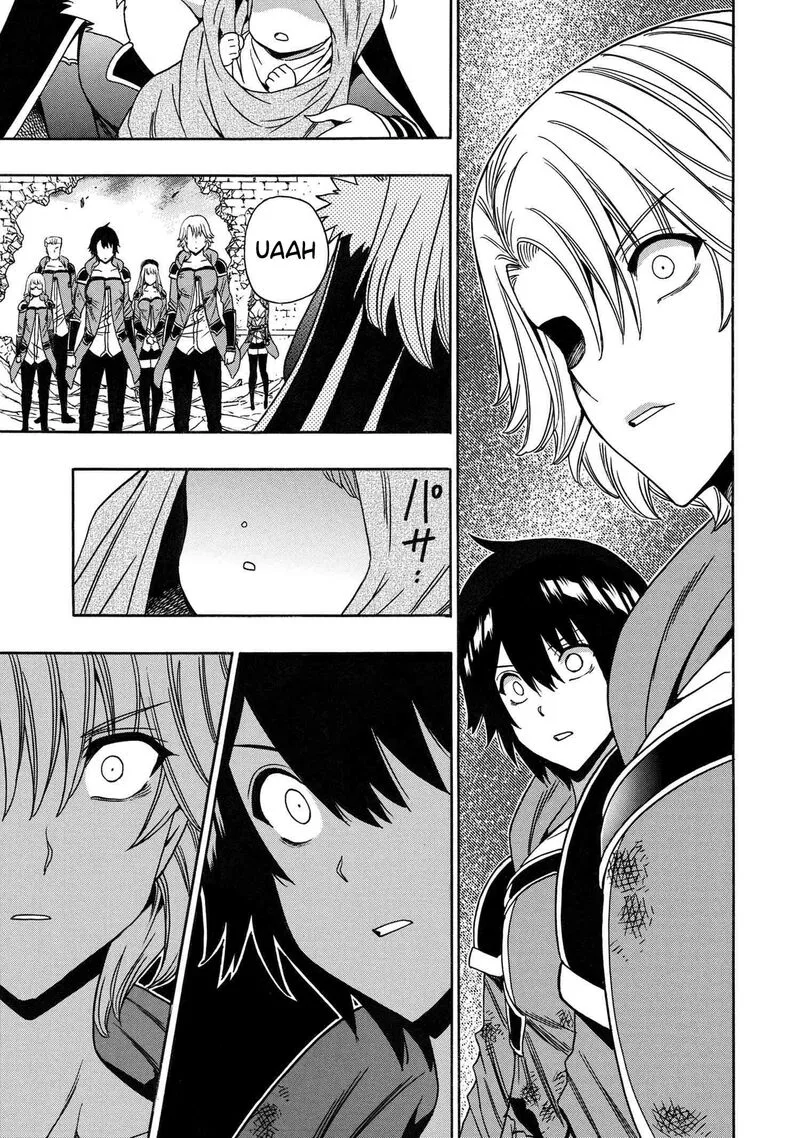 Kenja No Mago Chapter 87 page 46