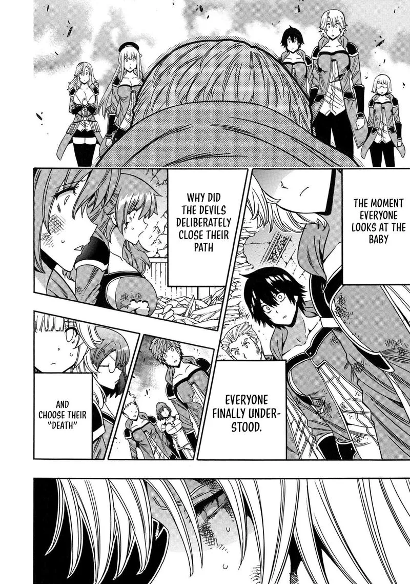 Kenja No Mago Chapter 87 page 47