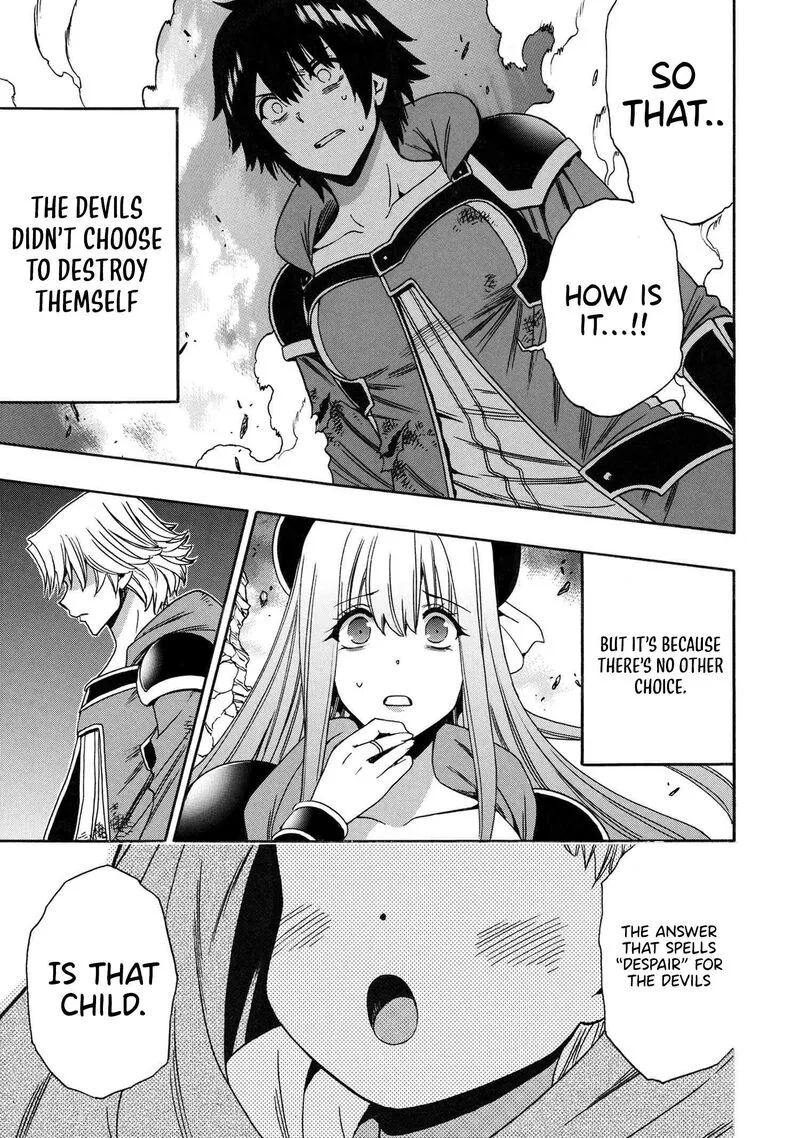 Kenja No Mago Chapter 87 page 48