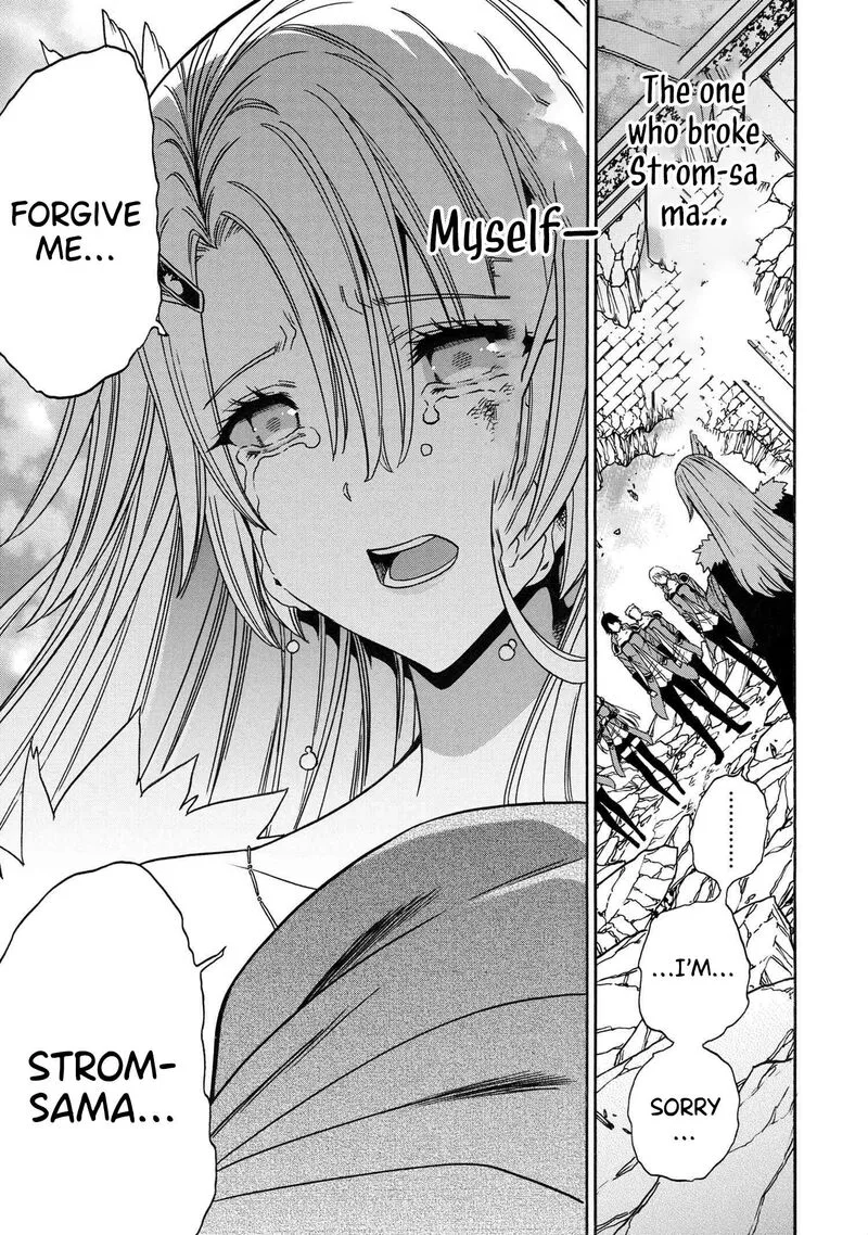 Kenja No Mago Chapter 87 page 54
