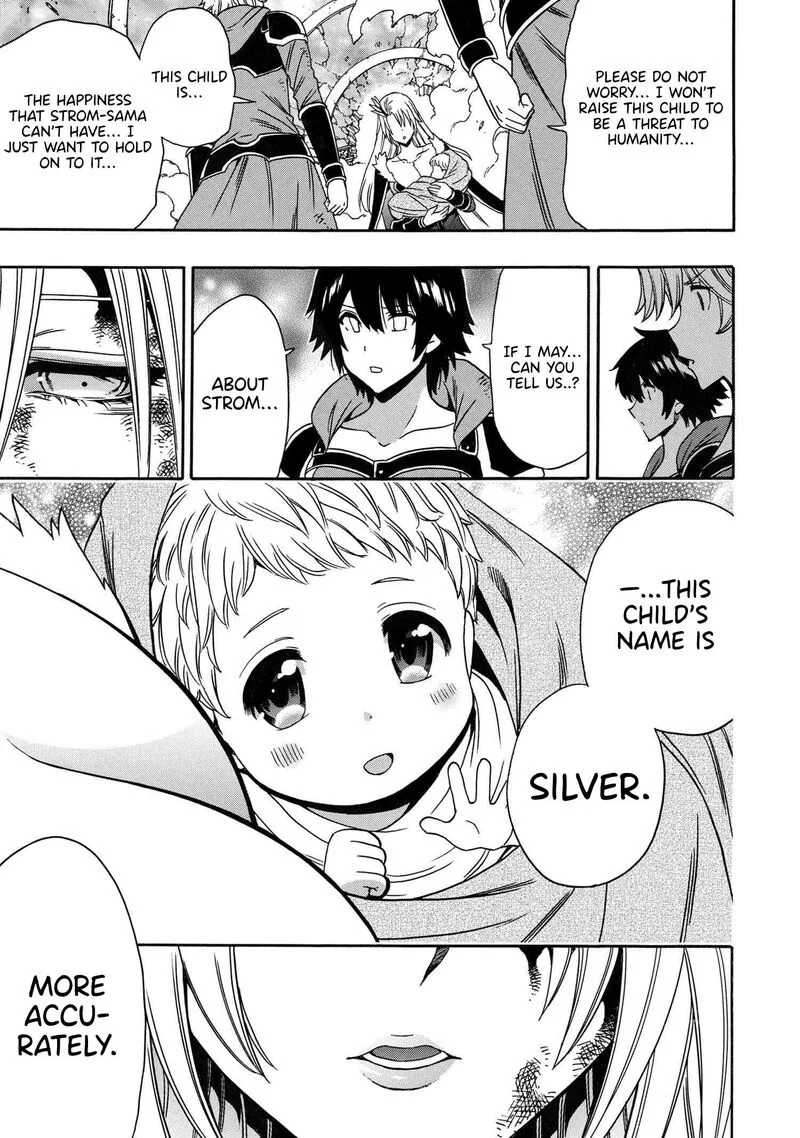 Kenja No Mago Chapter 88 page 12