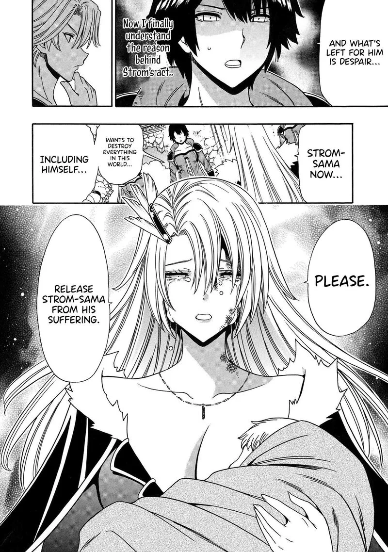 Kenja No Mago Chapter 88 page 15