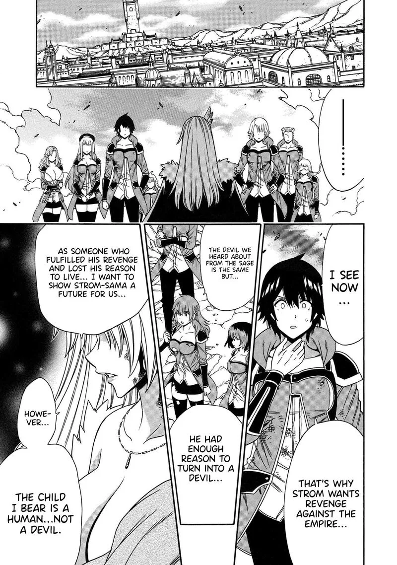 Kenja No Mago Chapter 88 page 14