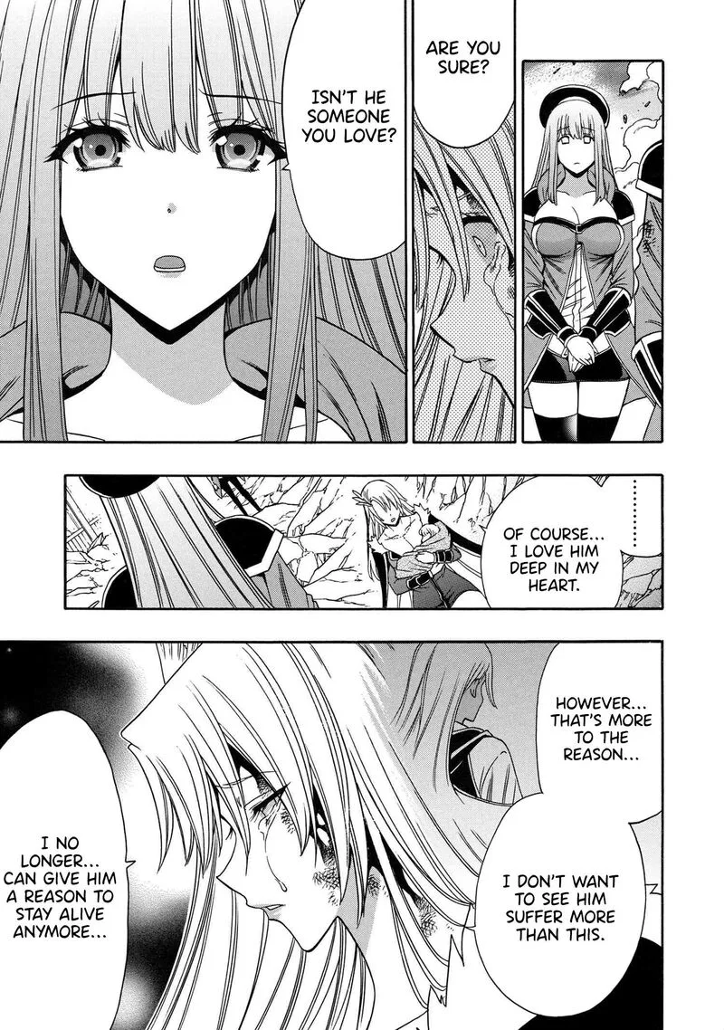 Kenja No Mago Chapter 88 page 16