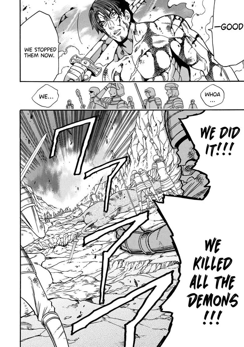 Kenja No Mago Chapter 89 page 7
