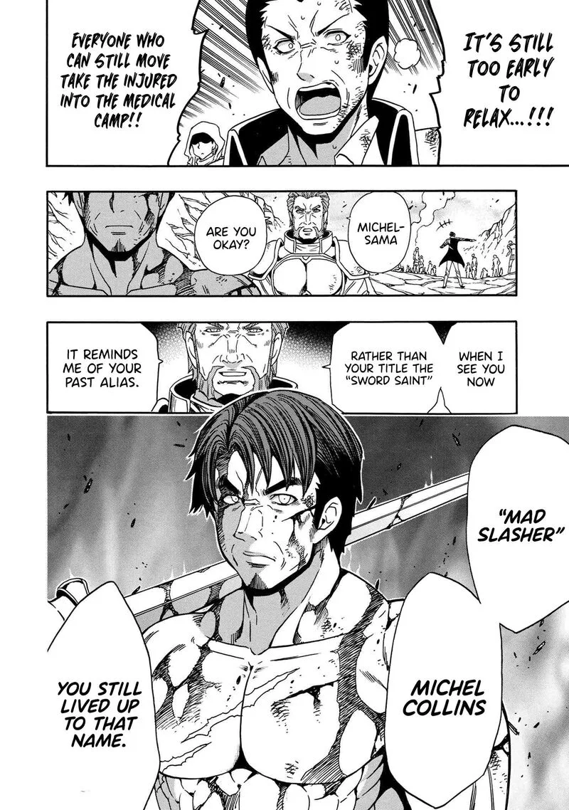 Kenja No Mago Chapter 89 page 9