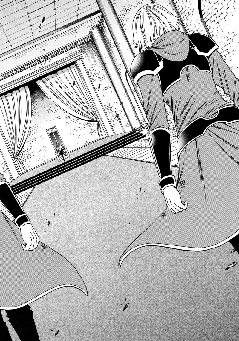 Kenja No Mago Chapter 89 page 15