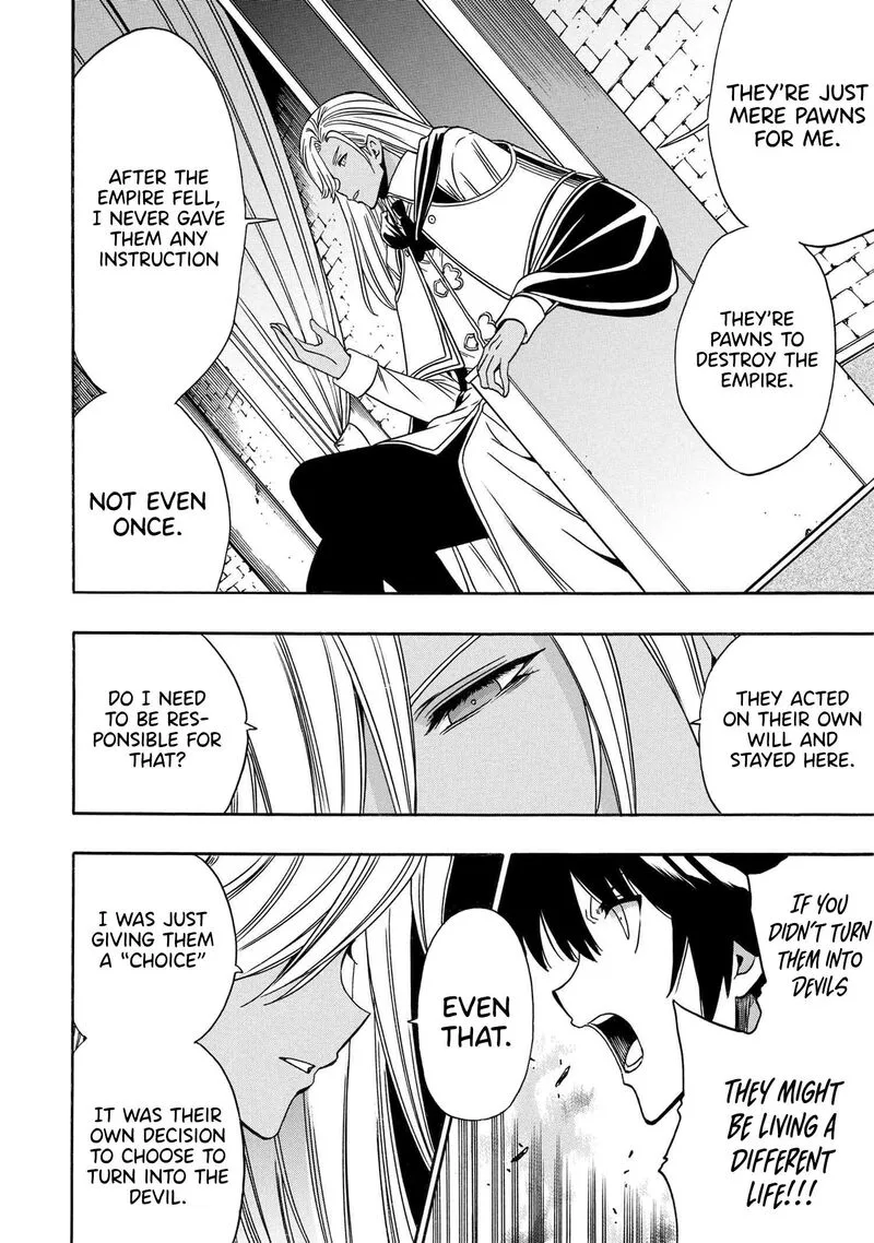 Kenja No Mago Chapter 89 page 23