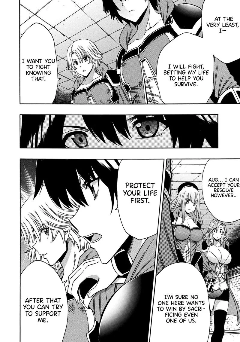 Kenja No Mago Chapter 89 page 13
