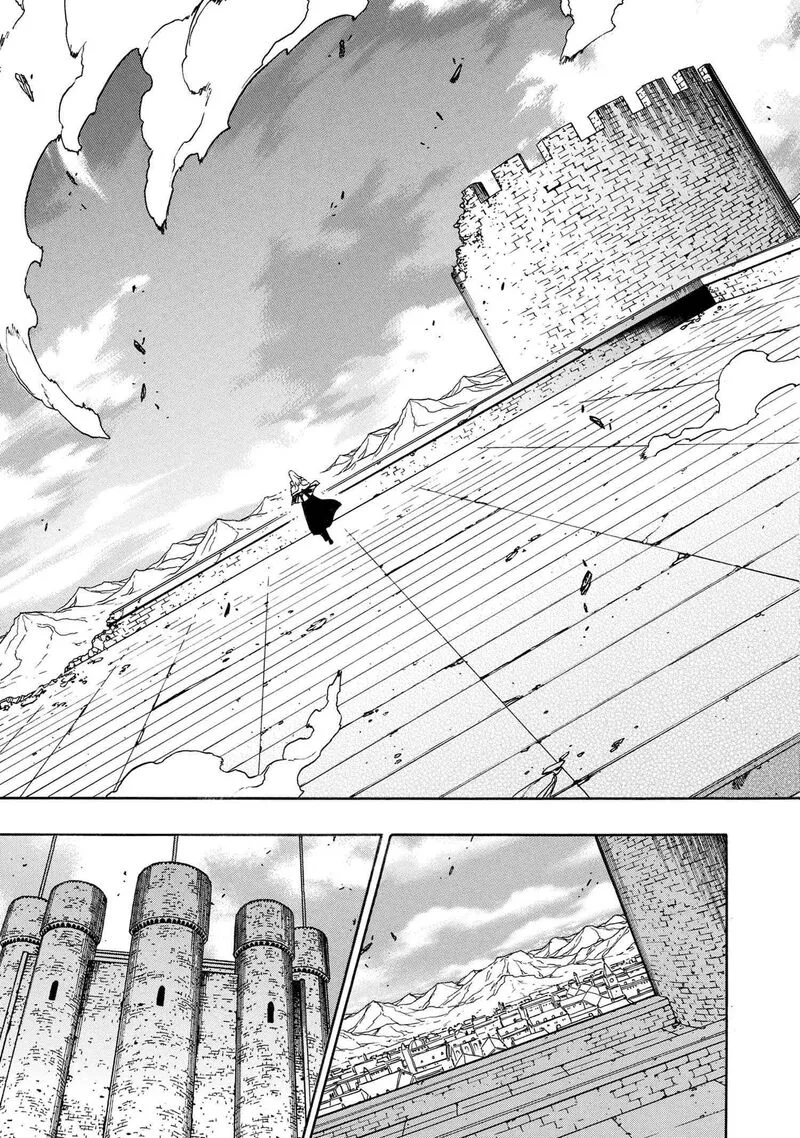 Kenja No Mago Chapter 89 page 34
