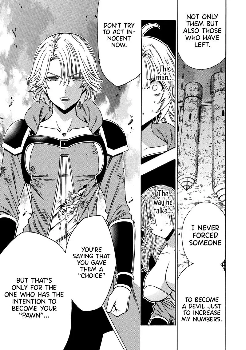Kenja No Mago Chapter 89 page 24