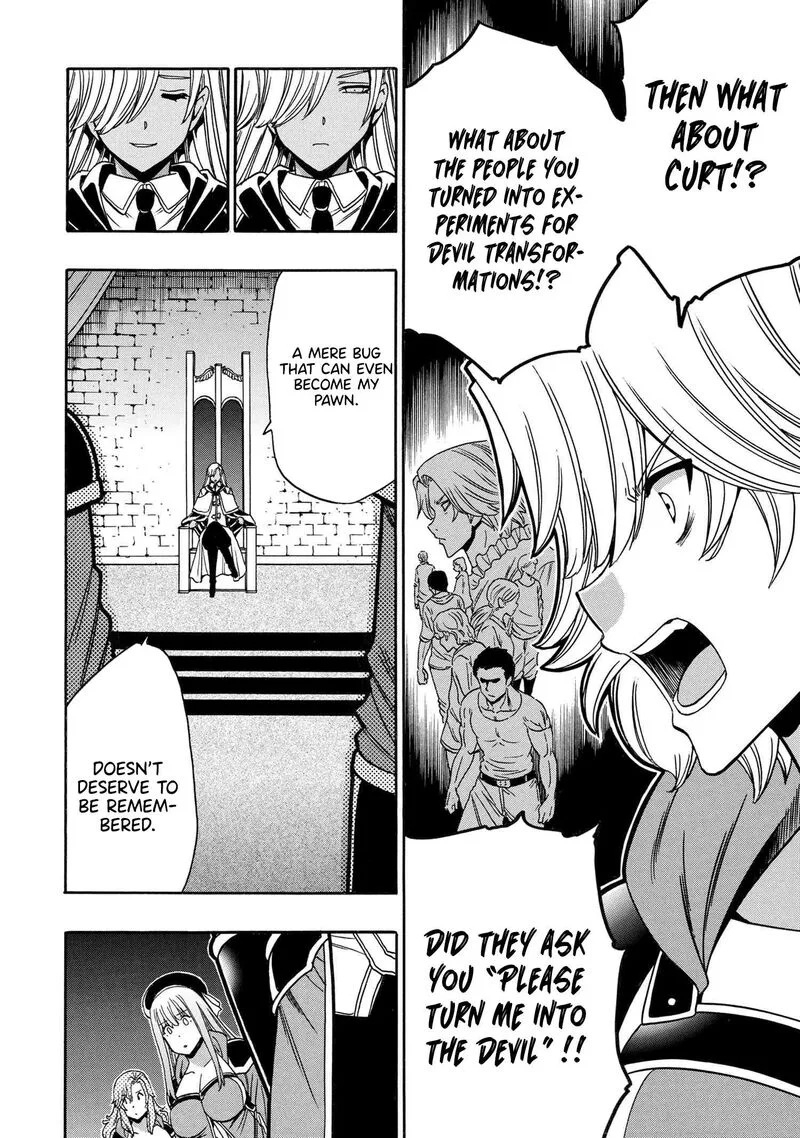 Kenja No Mago Chapter 89 page 25